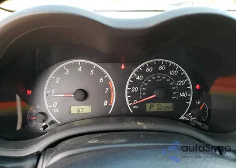 2012 Toyota Corolla Base из США, поврежденный, VIN 2T1BU4EE4CC780748